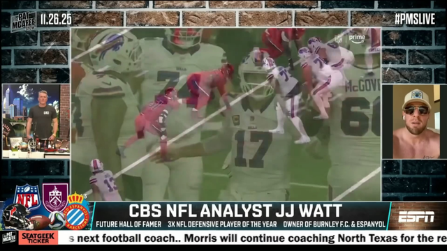 Former Arizona Cardinals Defensive End, JJ Watt: The last 5 times the #1 offense has played the #1 defense, the #1 offense is 5-0. The offense has scored over 20 points each time. History is on the Colts side