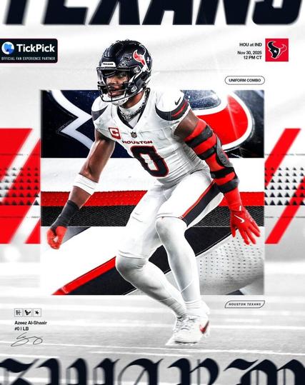 Liberty White on Sunday