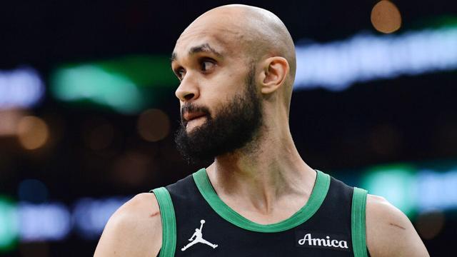 Boston Wants 'Mikal Bridges-Type' Return For Derrick White