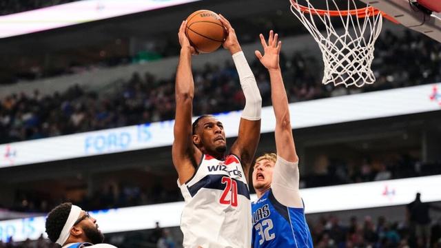 Alex Sarr has flashed dominant play. Finally, this time, in a win.