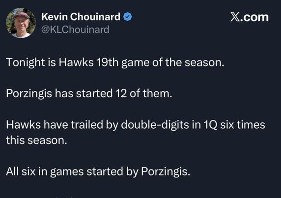 What have you guys thought of KP this season? Small sample size but curious what everyone thinks.