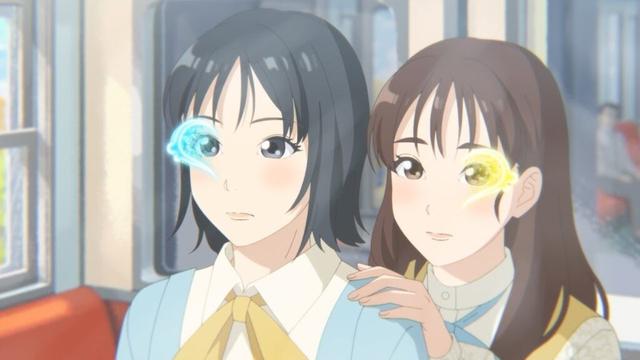 浜辺美波＆福原遥、過去にタイムスリップ！？　“名前のない優先座席”の物語にほっこり　JA共済連「たすけあいstory」第2話