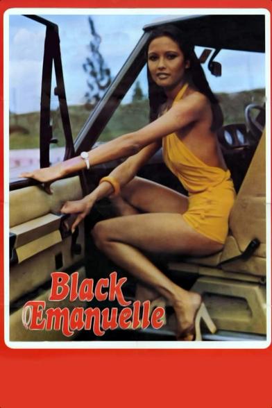 Movie poster for Black Emanuelle
