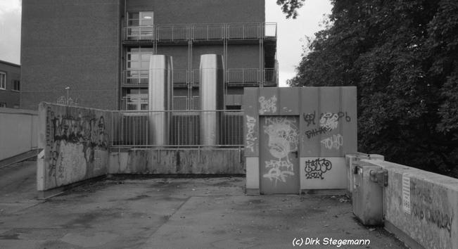 Parkhaus in Coesfeld