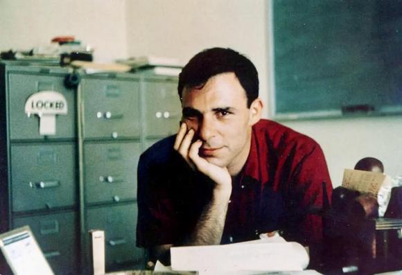 “As a young researcher in the 1960s, Dr. Ekman changed the scientific consensus on facial expressions.”

credit  Eve Ekman

source https://www.nytimes.com/2025/11/26/science/paul-ekman-dead.html