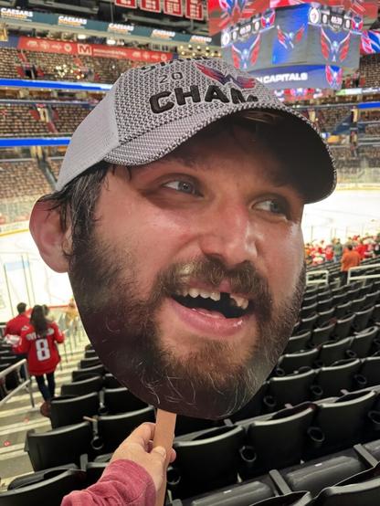 So if you thought the pot holder was The giveaway prize for today…