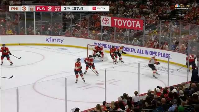 Coots end the 17 game goal drought