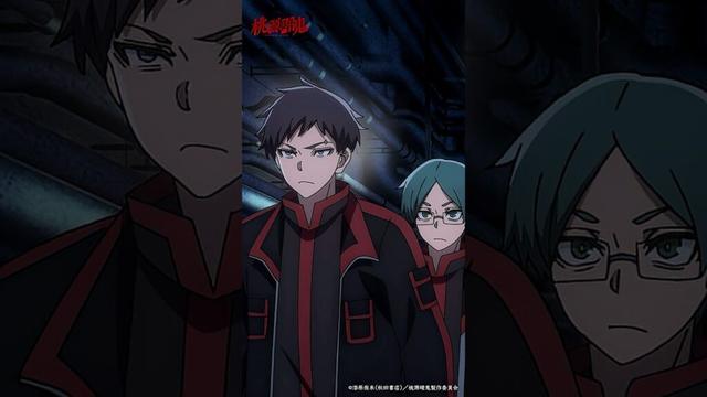 「つまりお前らが頼りだ」／【 #桃源暗鬼 】第十九話