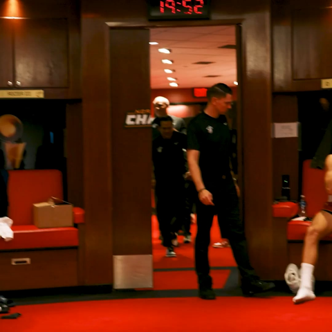 Well Deserved Celebration For Coach Spo