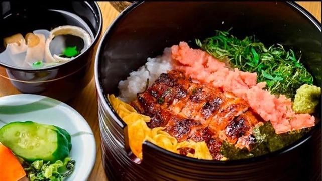 Hakata Hitsumabushi π―π΅π₯