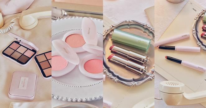 【2026年春コスメ】「スナイデル ビューティ」の人気“アイデザイナー”に淡いピンクの新2色が登場 - WWDJAPAN