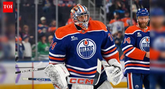 NHL Trade Rumors: Stuart Skinner struggles as Edmonton Oilers teammates appear to want him traded | NHL News