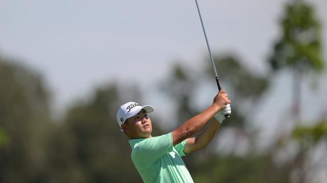 Australian PGA Championship: Kazuma Kobori hits hole in one; Ryan Fox in contention early