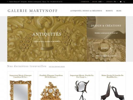 Antiquités Simon Martynoff Antiquités à #SaintOuen (#SeineSaintDenis) Antiquités, meubles anciens, luminaires, peintures, miroirs, mobilier et objets d'art sont proposés chez Simon Martynoff Ant...
Suite 👉 https://artisansdupatrimoine.fr/professionnel/856/simon-martynoff-antiquites-saint-ouen
#Artisan #Restauration #Patrimoine