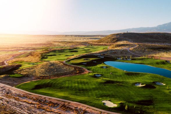 A Guide to Golfing in Greater Zion, Utah