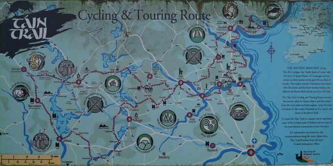 Táin Trail, photocredit 1. Neu-Kelte