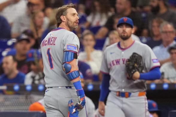 Pirates, Mariners potential Jeff McNeil trade partners for Mets