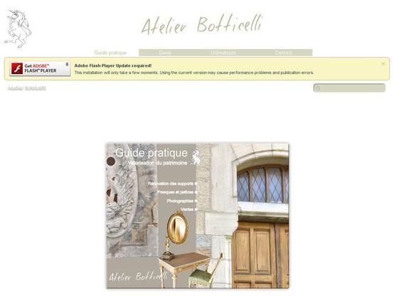 Peinture décorative Atelier Botticelli à #Eauze (#Gers) L'Atelier Botticelli restaure le patrimoine mobilier dans un style inspiré de la Renaissance Italienne, du XVIIIe siècle français et suédo...
Suite 👉 https://artisansdupatrimoine.fr/professionnel/4984/atelier-botticelli-eauze
#Artisan #Restauration #Patrimoine