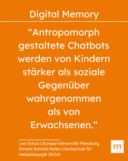 “Digitale Medien eröffnen Handlungsspielräume, die im Hinblick auf individuelle und kollektive Begehren sowohl emanzipierend als auch überfordernd wirken können.”
Zitat von Christian Leineweber | Otto-von-Guericke-Universität Magdeburg