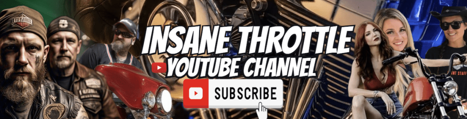 Insane Throttles Youtube Channel