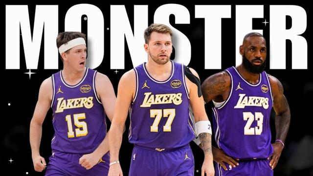 This Is Not The Same Los Angeles Lakers...