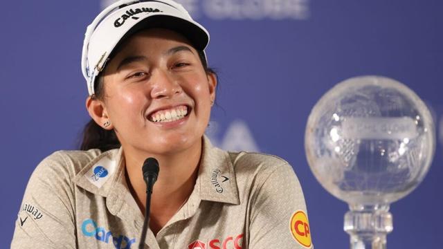 LPGA sees record number of millionaires in 2025 season