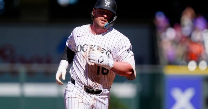 Colorado Rockies player reviews: Blaine Crim provided an alternative at first base