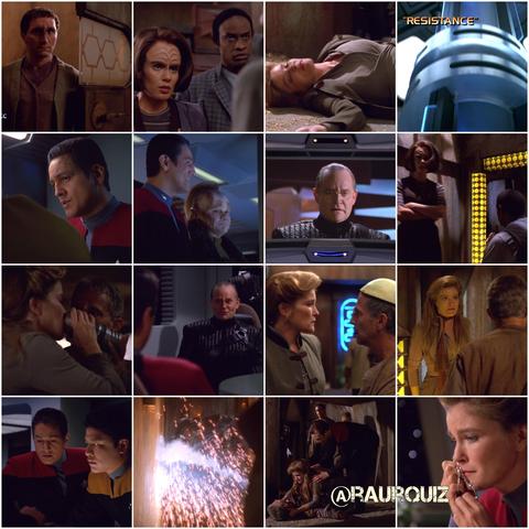 otd star trek voyager resistance