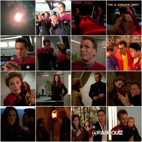 otd star trek voyager the q and the grey