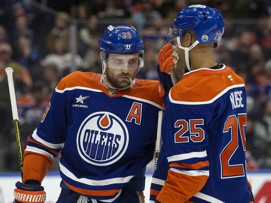 “Absolutely putrid”: Ex-NHLers break down Oilers defensive failings