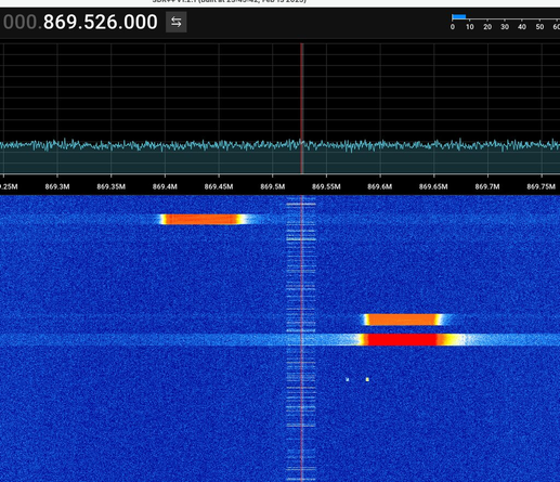 SDR++ screenshot