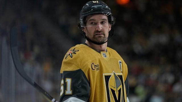Golden Knights captain Mark Stone returns from injured reserve