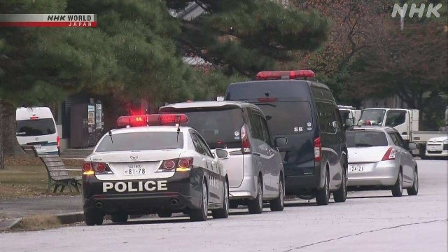 Drone flown over Imperial Palace grounds in Tokyo, two tourists questioned