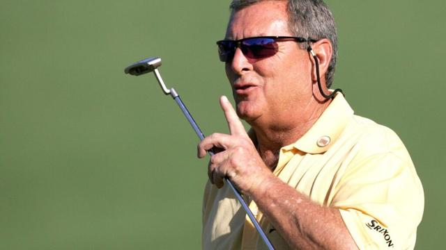 Fuzzy Zoeller, two-time major champion haunted by racist joke about Tiger Woods, dies