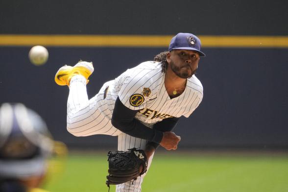 Brewers PBO Matt Arnold Downplays Freddy Peralta Trade Possibilities