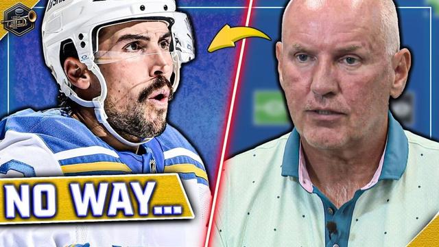 The Blues next move REVEALED...