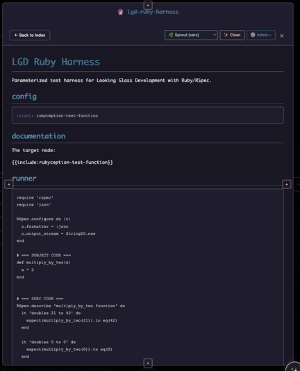 that looks suspciously like a harness of some sort

it had better not be swinging from the ceiling