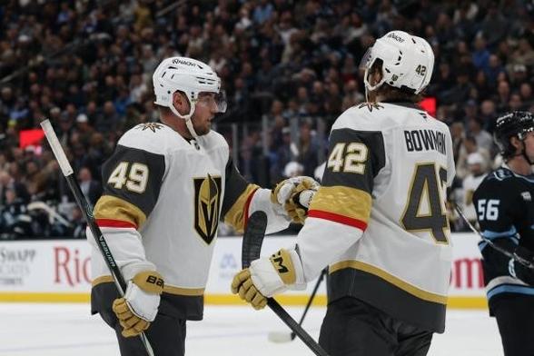 Senators seek to extend Golden Knights’ home slump