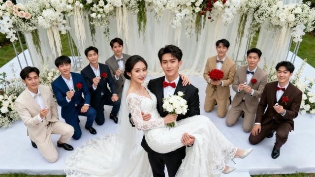 【日本語吹き替え】「7人全員、縁を切ります」裏切られたお嬢様、車椅子の超エリートと結婚発表！後悔する元奨学生たち