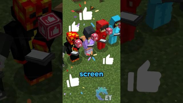 Minecraft, But Liking Controls My Circle…