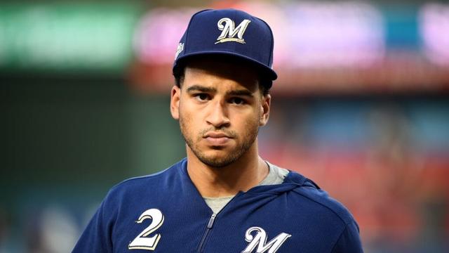 Wild Card Round - Milwaukee Brewers v Washington Nationals