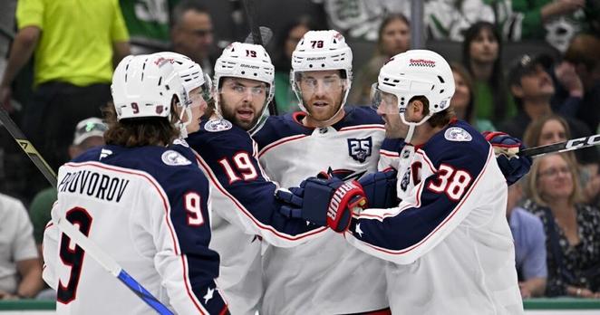 Maple Leafs Trade Rumors: Toronto Linked to Blue Jackets' Veteran