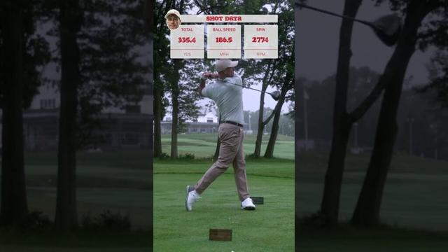 Adam Scott *SMASHES* the driver!! 👏 (incredible) #golf #golfer #golfswing
