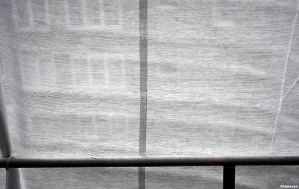 Amsterdam – de Pijp - steiger // andamio // scaffolding