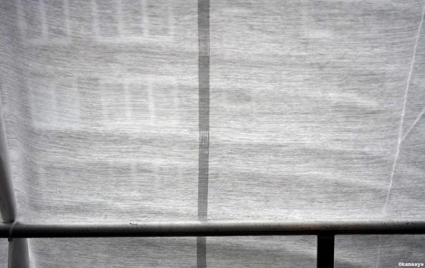 Amsterdam – de Pijp - steiger // andamio // scaffolding