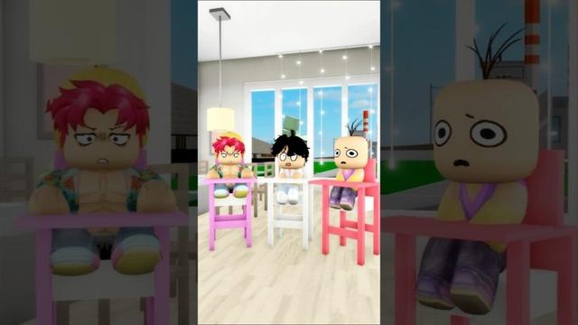 the saja boys wouldn't stop crying😭🙄 #robloxshorts #roblox #shorts