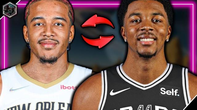 This reveals a GOLDEN opportunity for the San Antonio Spurs...