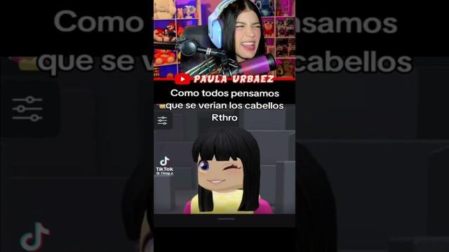 Cómo se ven? #roblox