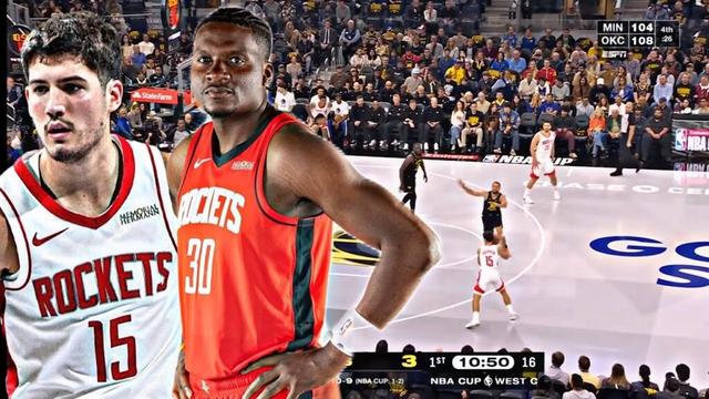 The Houston Rockets Just Pulled Off The UNTHINKABLE…