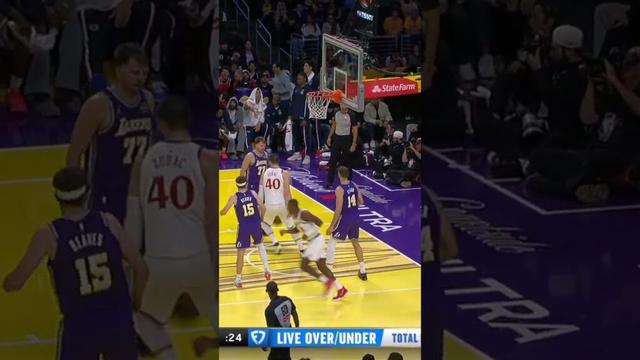 Kawhi Leonard beautiful iso 🖐🏾